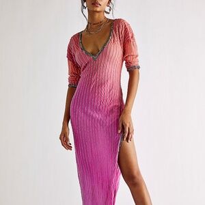 Jen's Pirate Booty BeeGee Maxi Dress